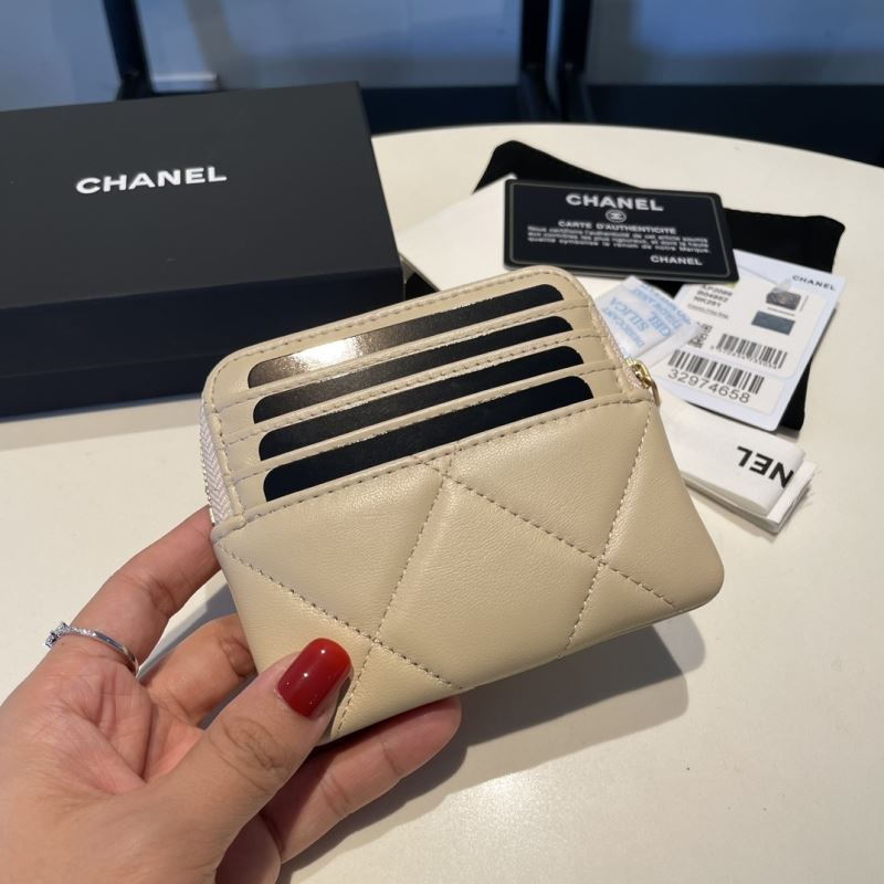 Chanel Wallet Purse